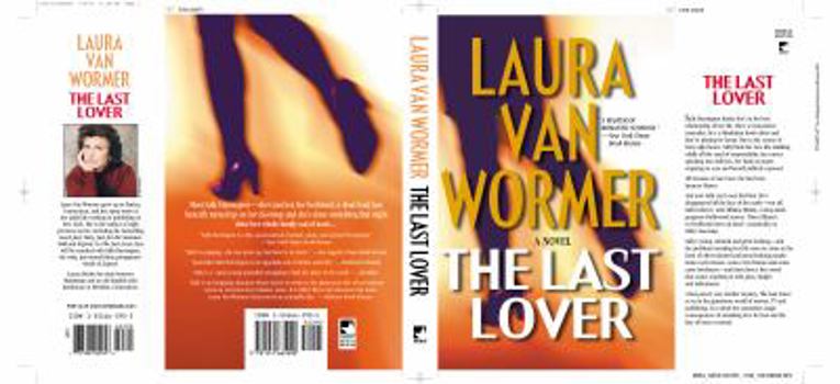 Hardcover The Last Lover Book