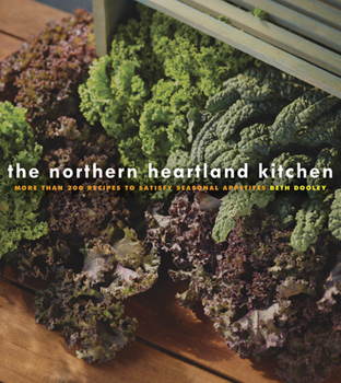 Hardcover The Northern Heartland Kitchen Book