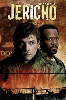 Paperback Jericho: Season 4 Book