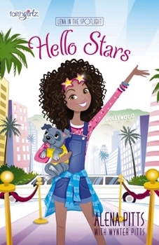 Paperback Hello Stars Book