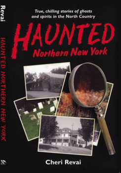Paperback Haunted Northern New York Book