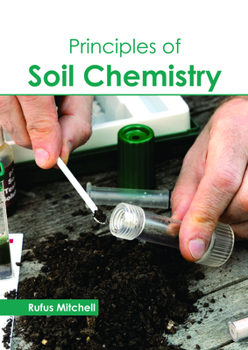 Hardcover Principles of Soil Chemistry Book