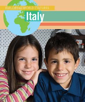 Italy - Book  of the Exploring World Cultures