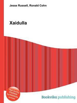 Paperback Xaidulla Book