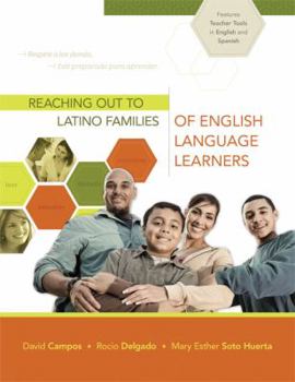 Paperback Reaching Out to Latino Families of English Language Learners Book