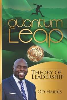 Paperback Quantum Leap Theory of Leadership Book