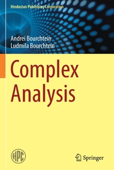 Paperback Complex Analysis Book