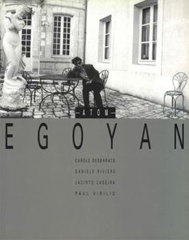 Paperback Atom Egoyan Book