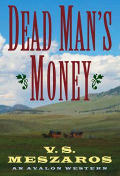 Hardcover Dead Man's Money Book