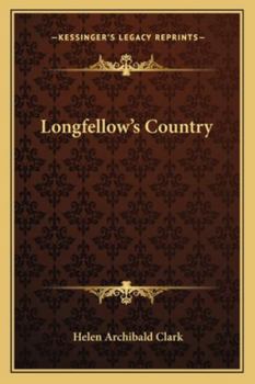 Longfellow's Country