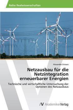 Paperback Netzausbau für die Netzintegration erneuerbarer Energien [German] Book