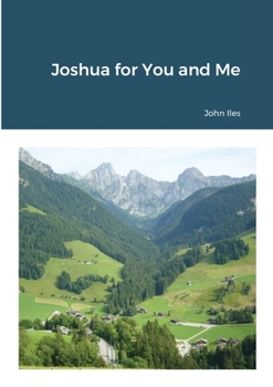 Paperback Joshua for You and Me Book