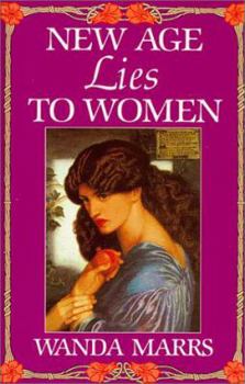 Paperback New Age Lies to Women Book