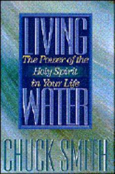 Hardcover Living Waters Book