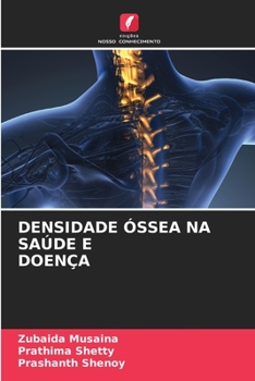 Paperback Densidade Óssea Na Saúde E Doença [Portuguese] Book