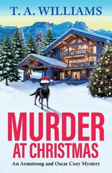 Paperback Murder at Christmas Book