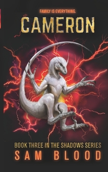 Paperback Cameron: Book Three in the Shadows Series Book