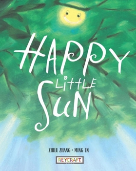 Hardcover Happy Little Sun Book