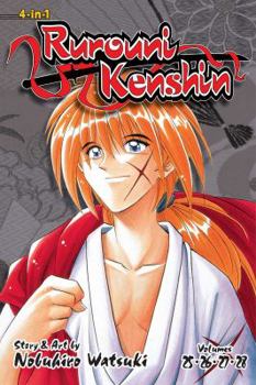 Paperback Rurouni Kenshin (4-In-1 Edition), Vol. 9 Book