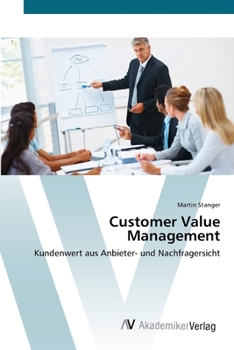 Paperback Customer Value Management [German] Book