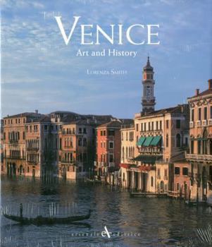 Hardcover Venice: Art and History Book