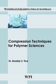 Hardcover Compression Techniques for Polymer Sciences Book