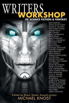 Paperback Writers Workshop of Science Fiction & Fantasy Book