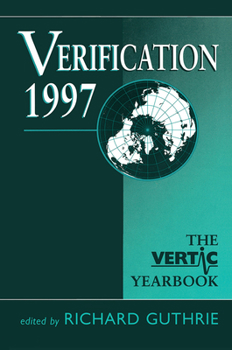 Hardcover Verification 1997: The Vertic Yearbook Book