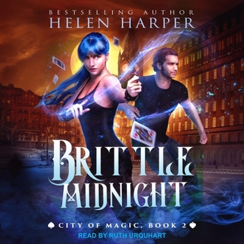 MP3 CD Brittle Midnight Book