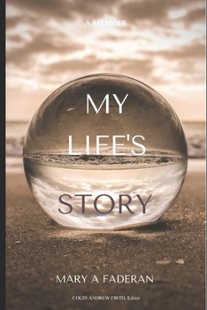 My Life's Story B089TS399K Book Cover