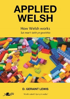 Paperback Applied Welsh [Welsh] Book