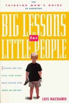 Paperback Big Lessons for Little People Book