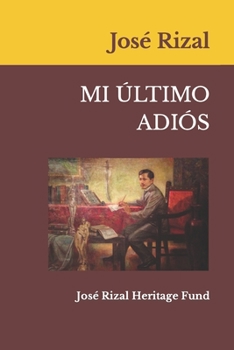 Paperback Mi Último Adiós [Spanish] Book