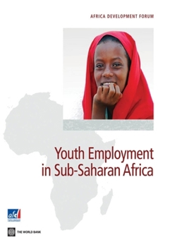 Paperback Youth Employment in Sub-Saharan Africa Book