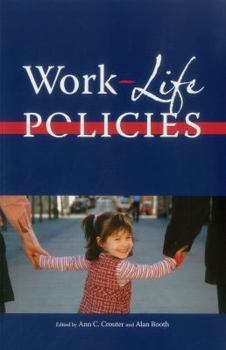 Paperback Work Life Policies Book