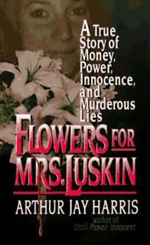 Mass Market Paperback Flowers for Mrs. Luskin Book