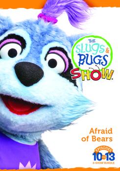 The Slugs & Bugs Show: Season 1, Volume 4