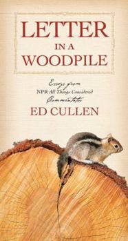 Hardcover Letter in a Woodpile (Gardener's Guides) Book