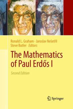 Paperback The Mathematics of Paul Erd&#337;s I Book