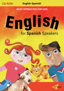 Hardcover Milet Interactive for Kids - English for Spanish Speakers [Spanish] Book