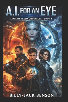 Paperback A.I. for an Eye: A Dream Realm Chronicle: Book 4 Book