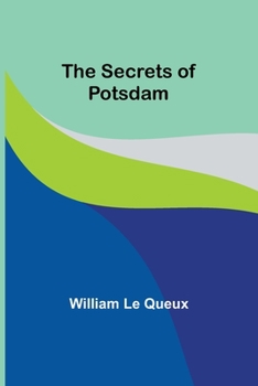 Paperback The Secrets of Potsdam Book