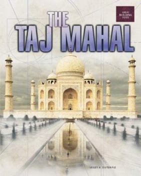 Hardcover The Taj Mahal Book