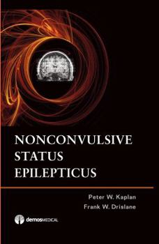 Hardcover Nonconvulsive Status Epilepticus Book