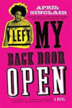 Paperback I Left My Back Door Open Book