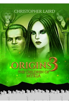Paperback Origins 3: The Children Of Mykia Book