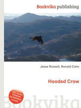 Paperback Hooded Crow Book
