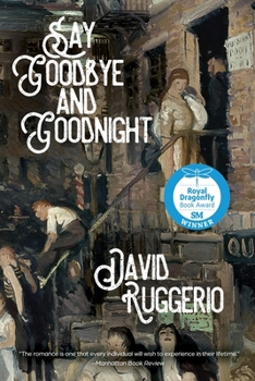 Paperback Say Goodbye and Goodnight Book