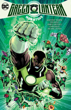 Green Lantern, Vol. 2: Horatius - Book  of the Green Lantern (2021)