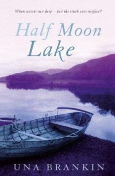 Paperback Half Moon Lake Book